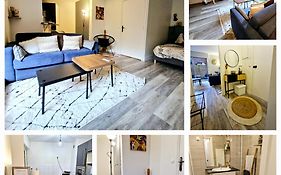 Bel Appartement Parisien